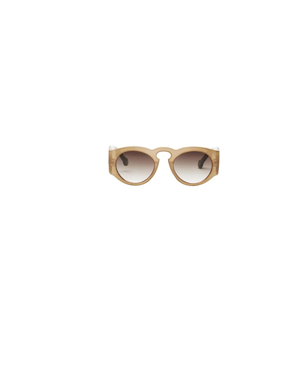 <p>Barely there add-ons lend a contemporary twist. Meet <a href="http://www.monki.com/Shop/Accessories/Lilly_Sunglasses/6897-2771603.1">Monki</a>'s 'Lilly' sunglasses, £8</p>