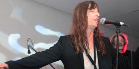 <p>Patti Smith is our hero. From her incredibly cool, androgynous style to her punk poetry music, we can't get enough of the iconic artist. And we're not the only ones. She's having a moment right now thanks to her just-released memoir that details her re