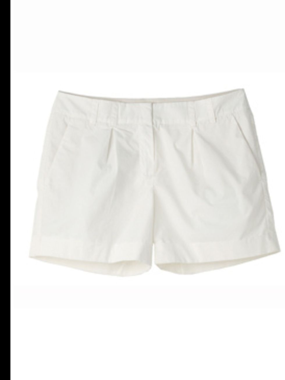 <p>Shorts, £59 by Toast, for stockists 0844 557 5200</p>