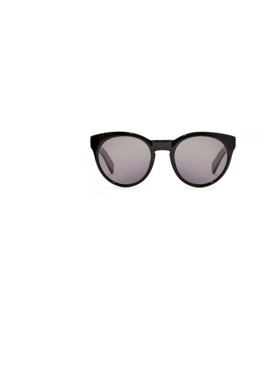 <p>Oliver Peoples 'Olivia' sunglasses, £211, at Adam Simmonds, for stockists call 0207 813 1234</p>