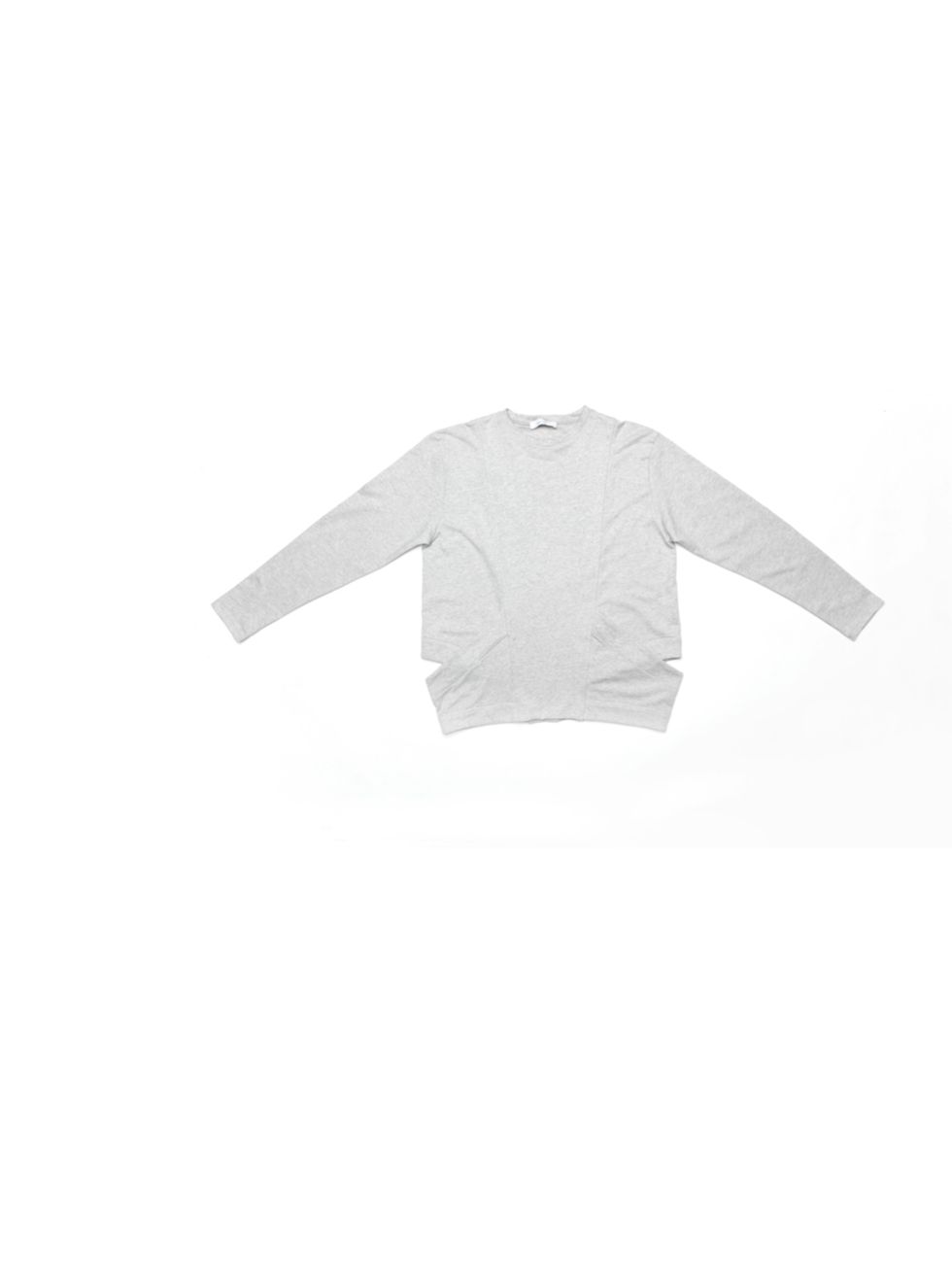 <p>If minimalism is your thing then allow us to introduce you to White Tent. Its ethically sourced fabrics are cut into sporty sweaters and mannish jackets we think youll love White Tent sweatshirt, £120, at <a href="http://www.sixtynineb.com/">SixtyNin