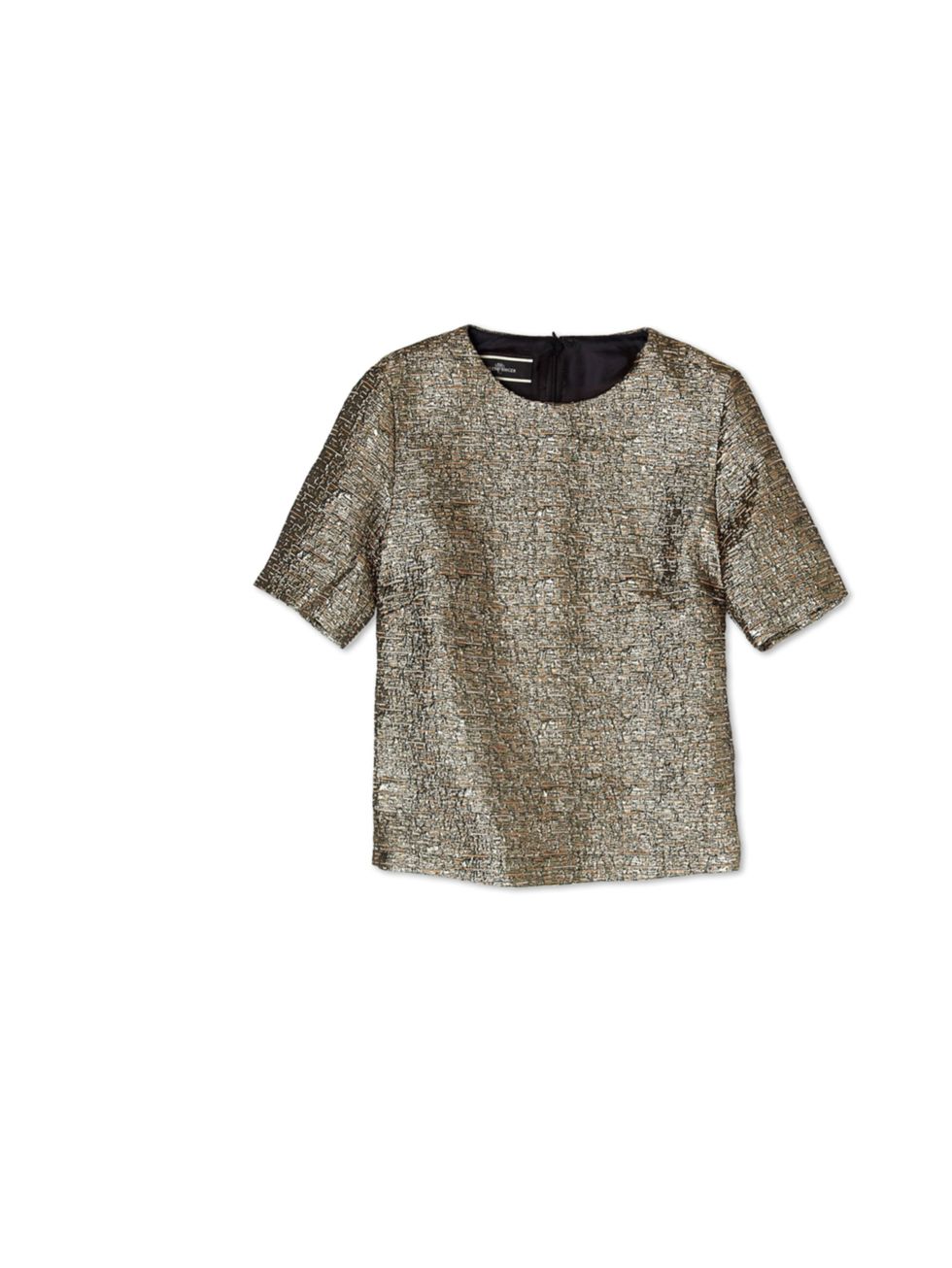 <p>Get in the Olympic spirit with By Malene Birgers gold lame top... By Malane Birger metallic top, £179, at My-Wardrobe</p><p><a href="http://shopping.elleuk.com/browse?fts=by+malene+birger+gold+lame">BUY NOW</a></p>