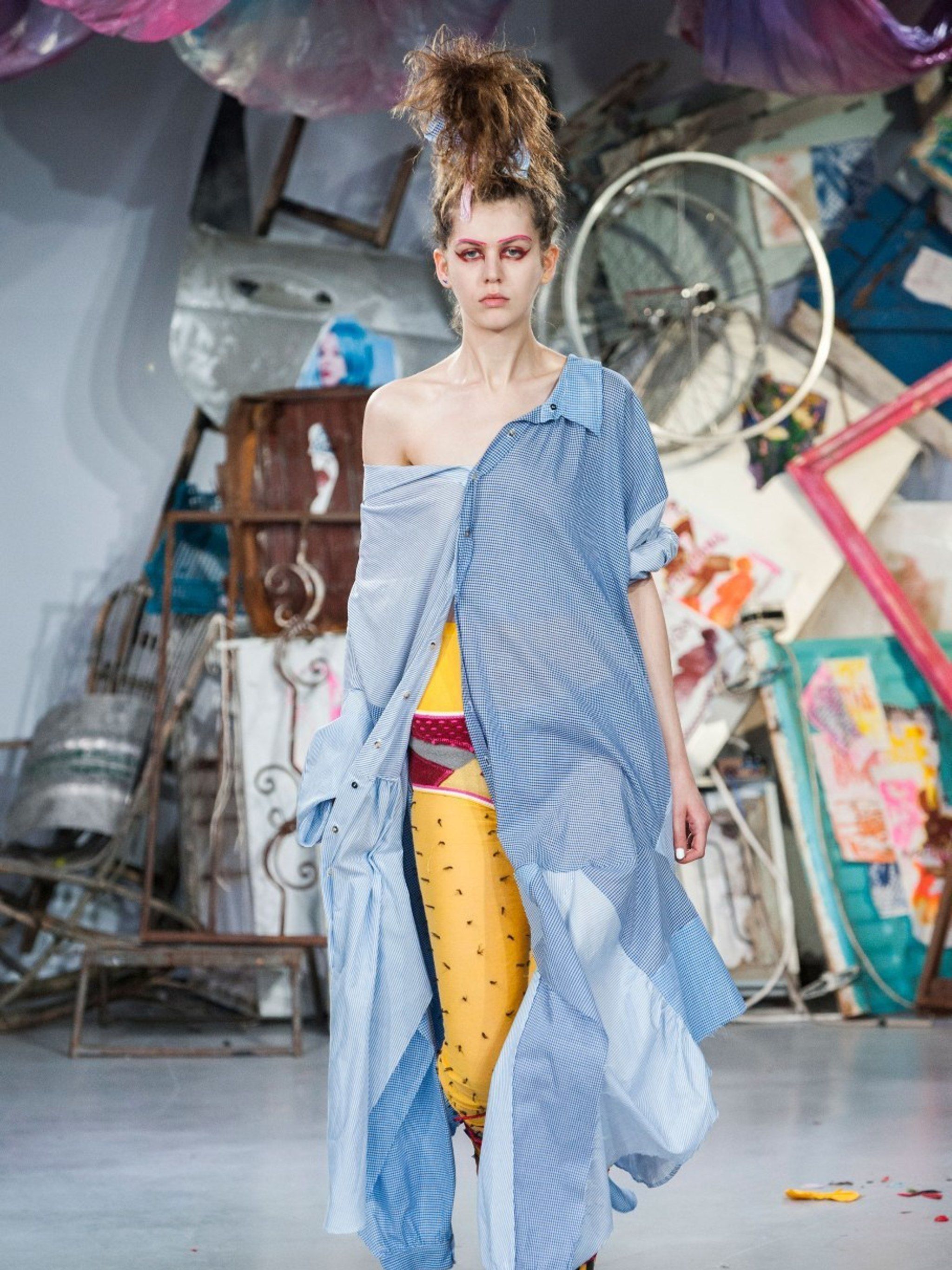 Meadham Kirchhoff Spring/Summer 2015