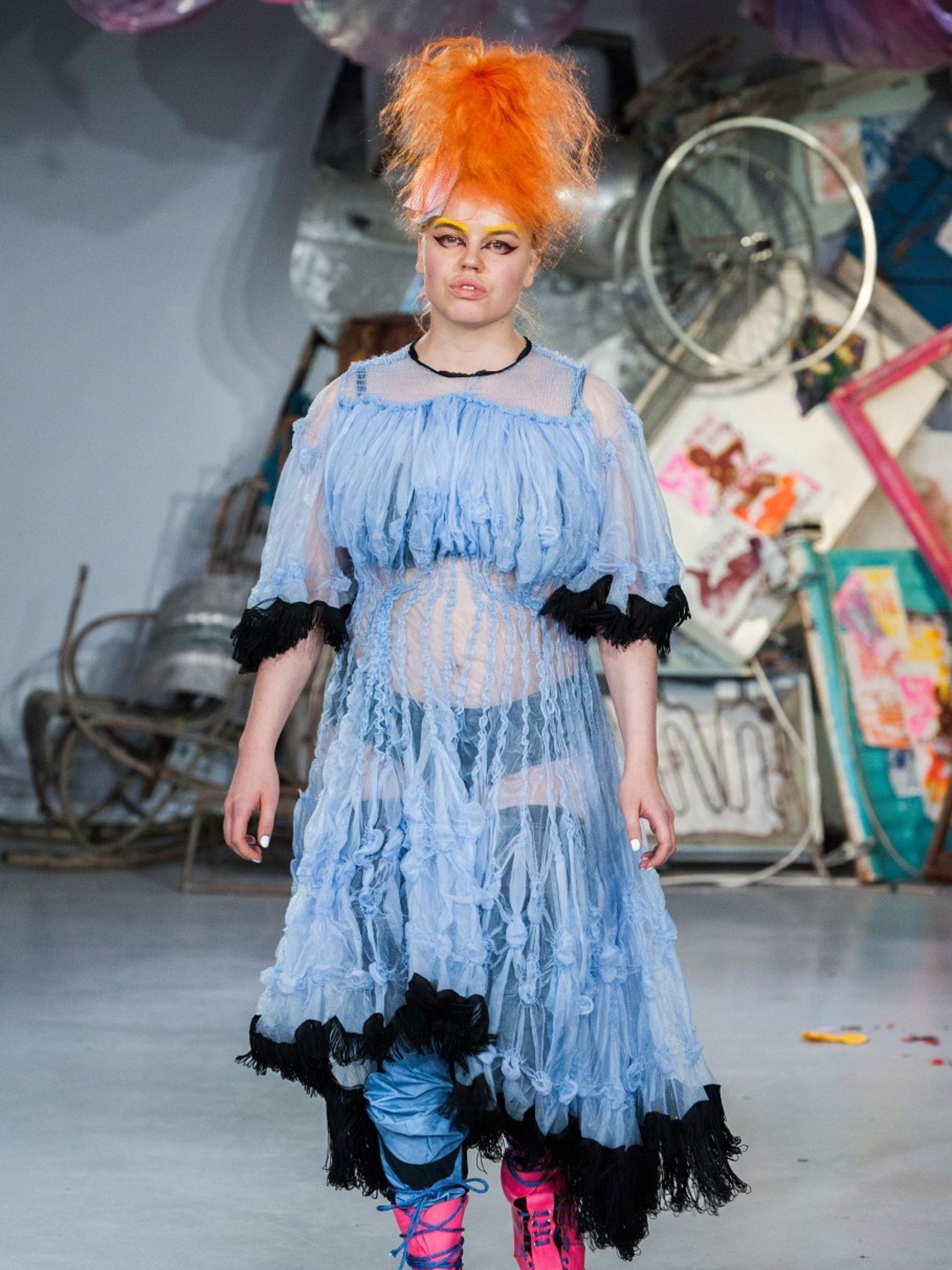 Meadham Kirchhoff Spring/Summer 2015