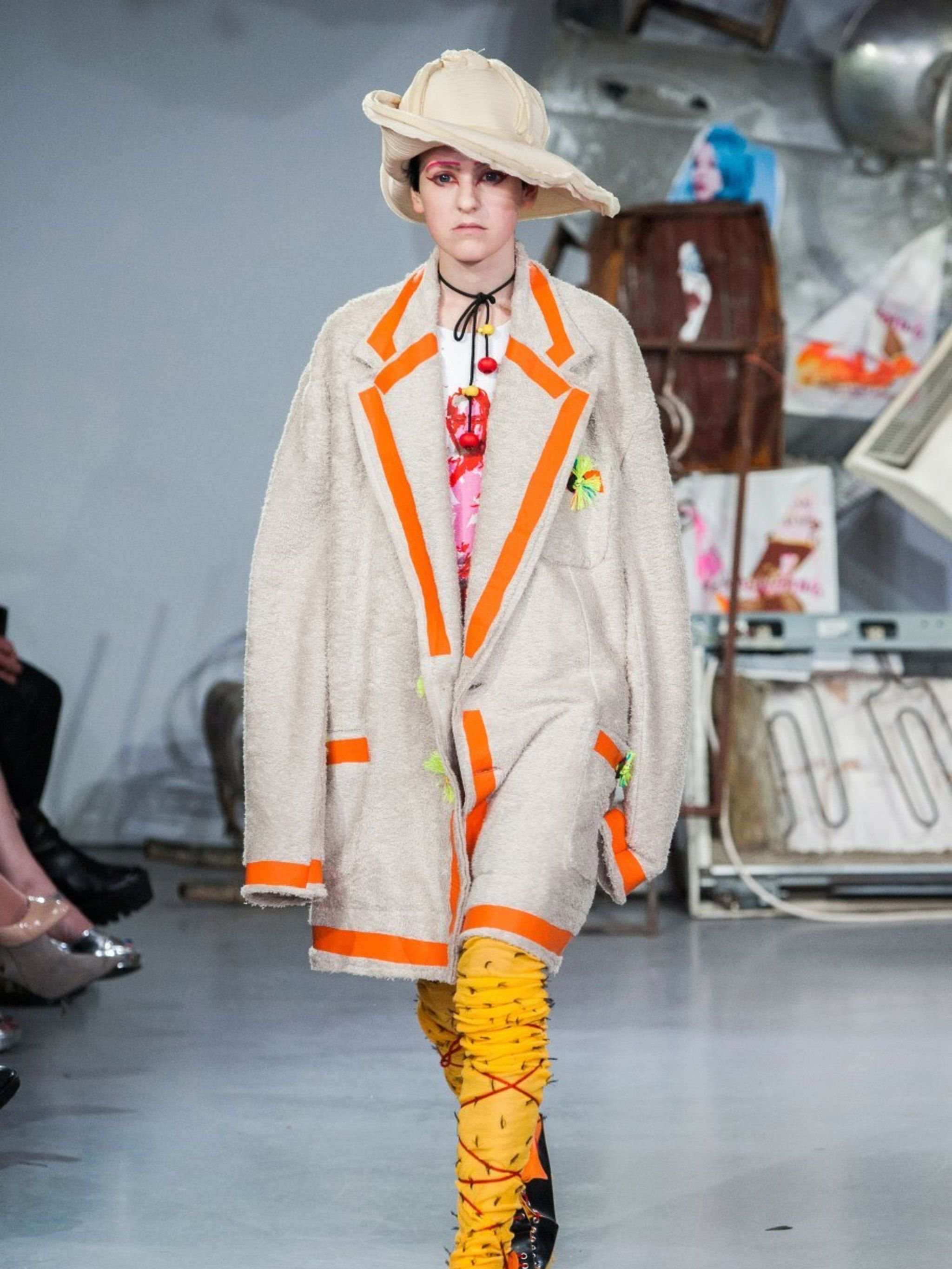 Meadham Kirchhoff Spring/Summer 2015