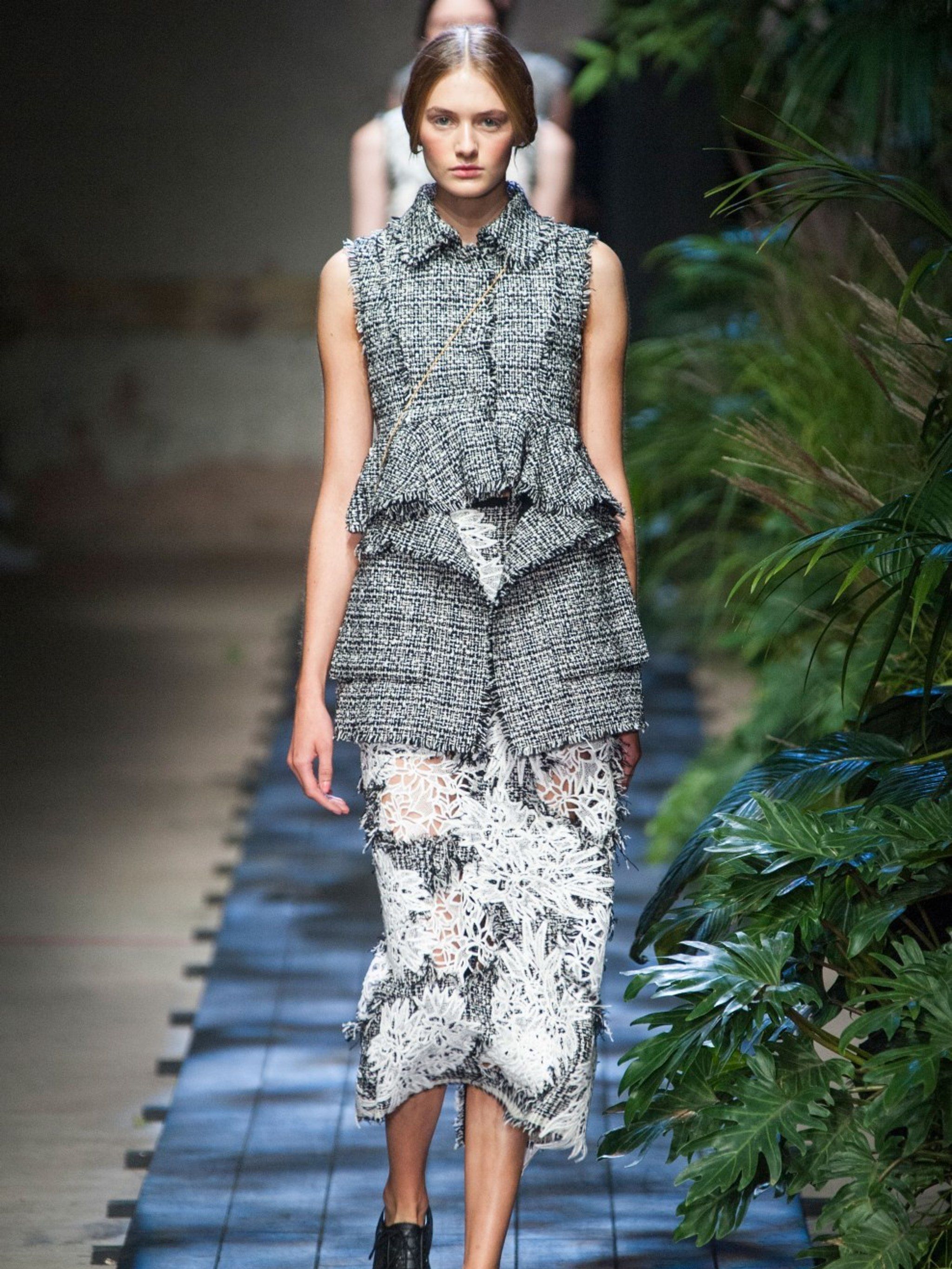 Erdem SS15 Catwalk