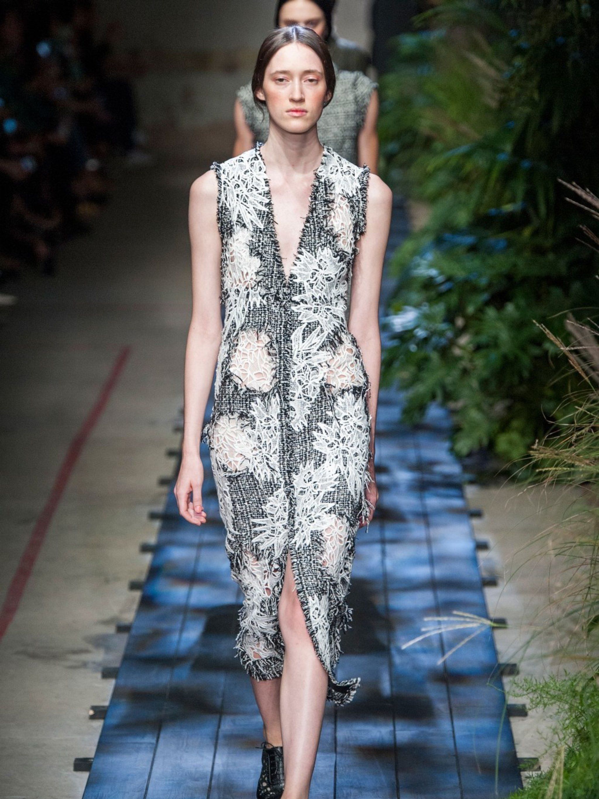 Erdem SS15 Catwalk