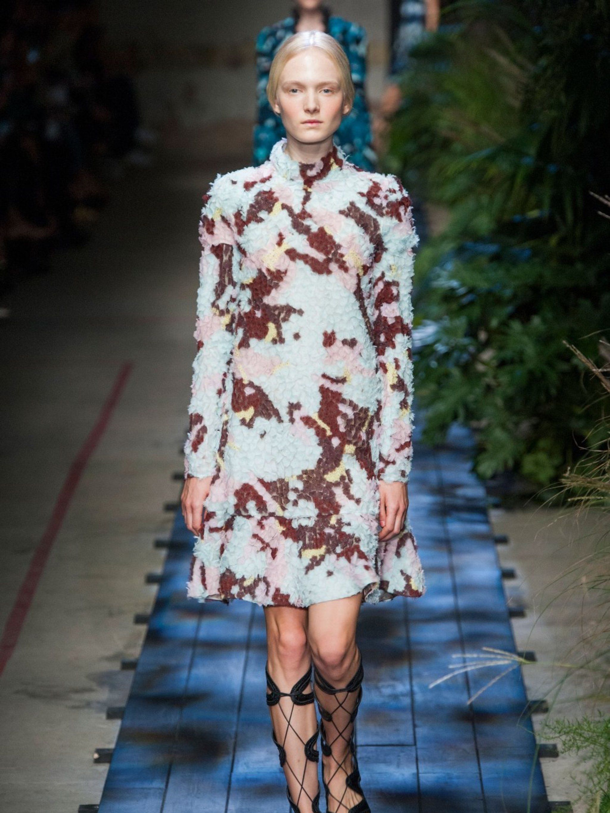 Erdem SS15 Catwalk