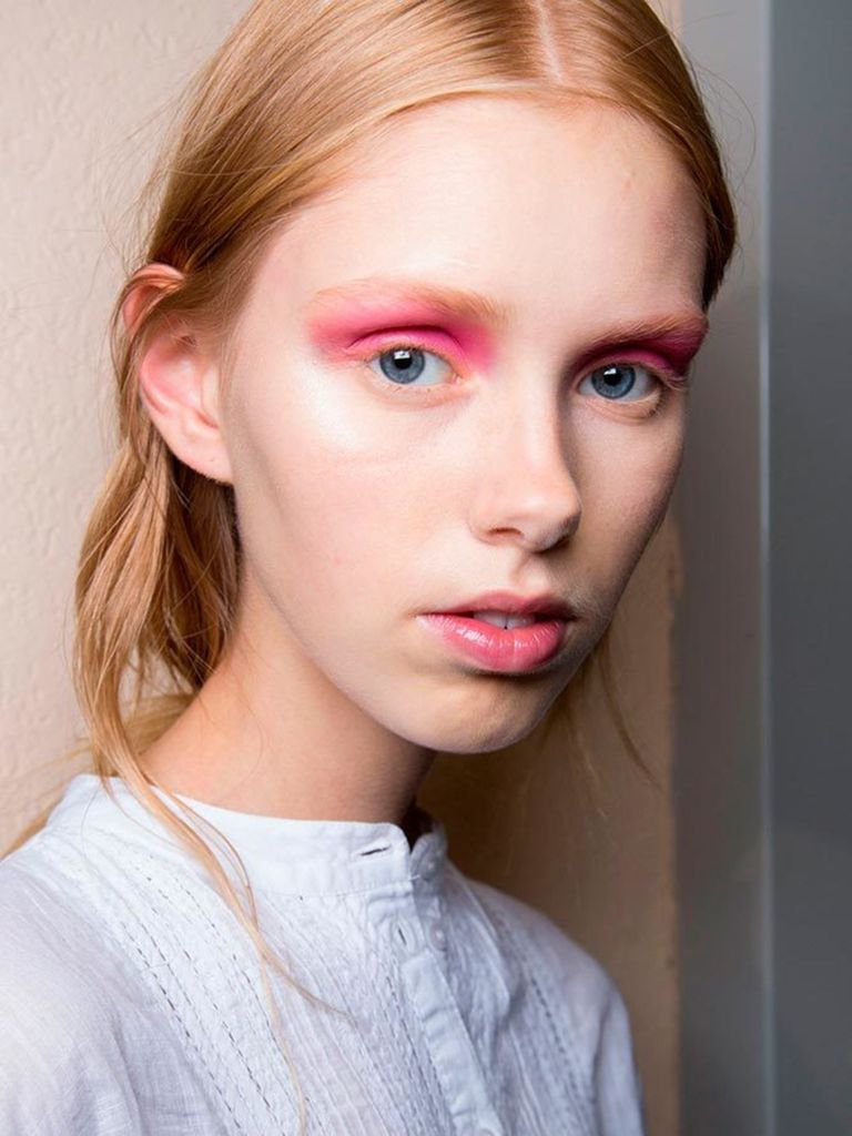 Best Make-Up MFW S/S 2016