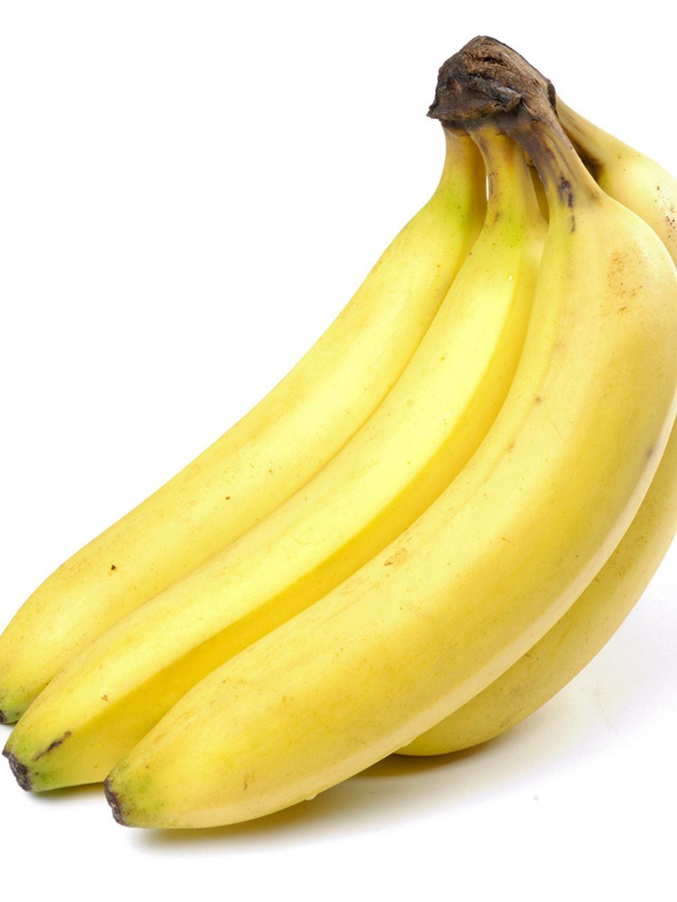 <p>Before: Bananas</p>

<p>You'll be tempted to not eat before you workout, but you need to fuel your tank to avoid burning out your engine. Think of banana's as natures power bar. They're fast acting carbohydrates and are packed with potassium, which hel