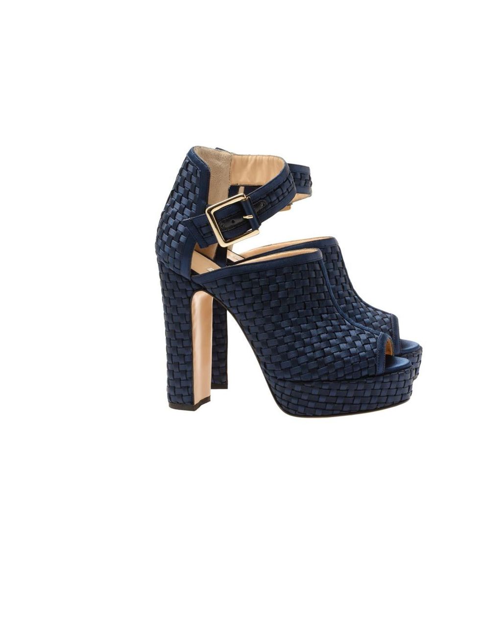 <p>Bionda Castana Christa lattice woven shoe boots, £595, at Browns Fashion</p><p><a href="http://shopping.elleuk.com/browse?fts=bionda+castana">BUY NOW</a></p>