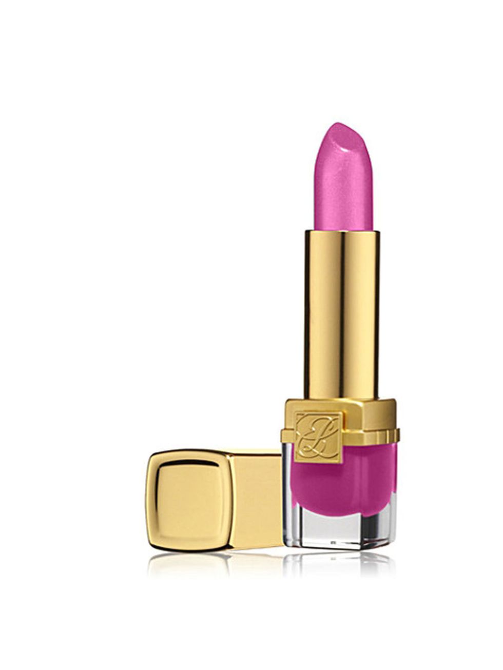 <p>Estee Lauder 'pink parfait' lipstick, £18.50, at <a href="http://www.selfridges.com/en/Beauty/Brand-rooms/Designer/ESTEE-LAUDER/Makeup/Pure-Color-Long-Lasting-Lipstick_327-81004877-PCLIPSTICKS/">Selfridges </a></p>