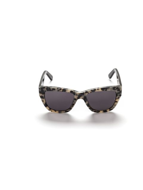 <p>In the city or on the beach, Sunday Somewhere sunglasses are all you need... <a href="http://www.sundaysomewhere.com/shop/">Sunday Somewhere</a> tortoiseshell sunglasses, £150</p>