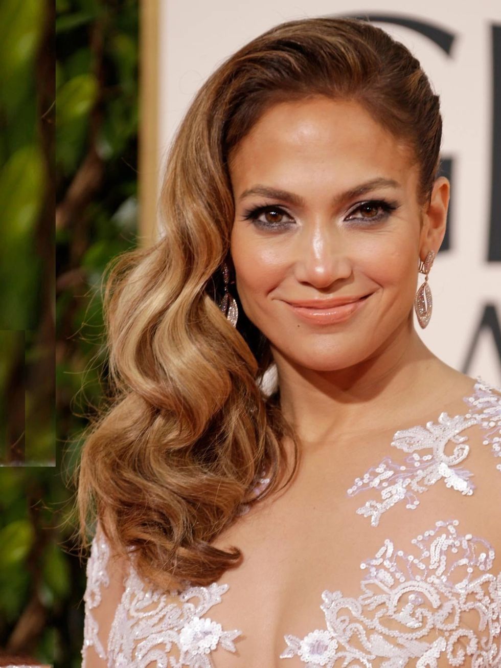 <p><a href="http://www.elleuk.com/star-style/red-carpet/golden-globes-2013">Jennifer Lopez, </a>Golden Globes 2013</p>