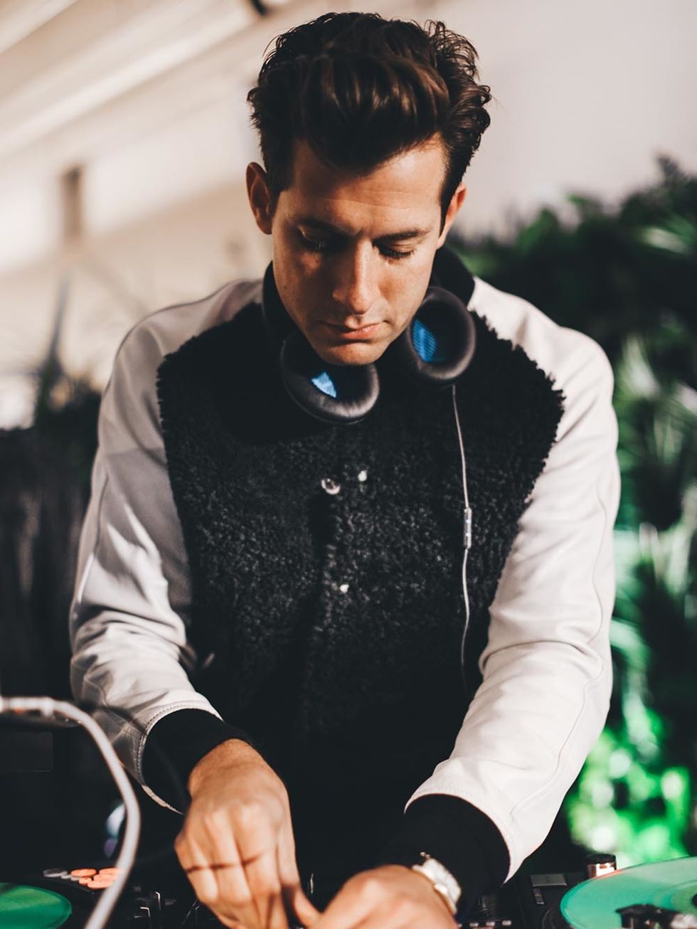 <p>Mark Ronson</p>