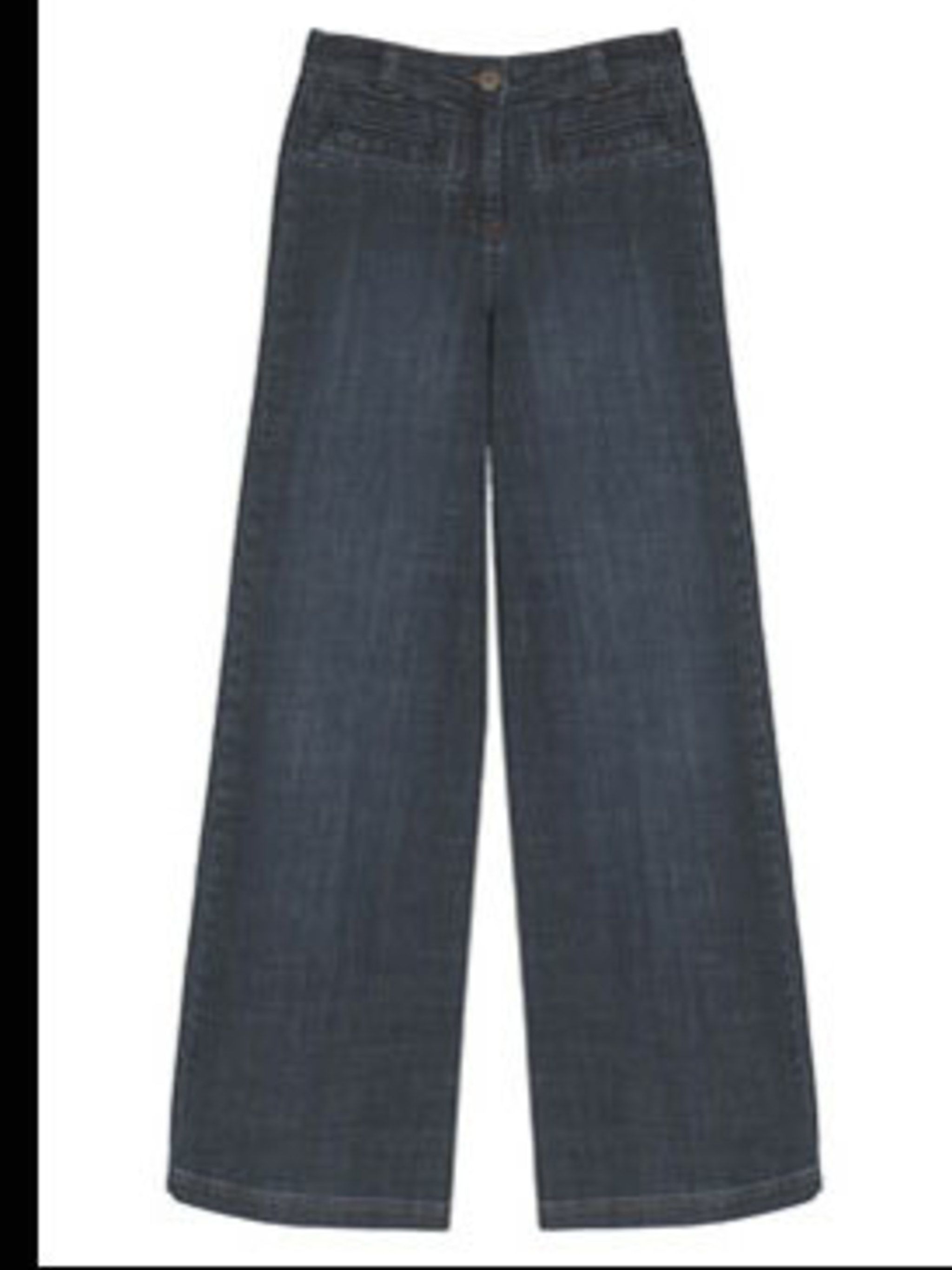 wallis wide leg jeans