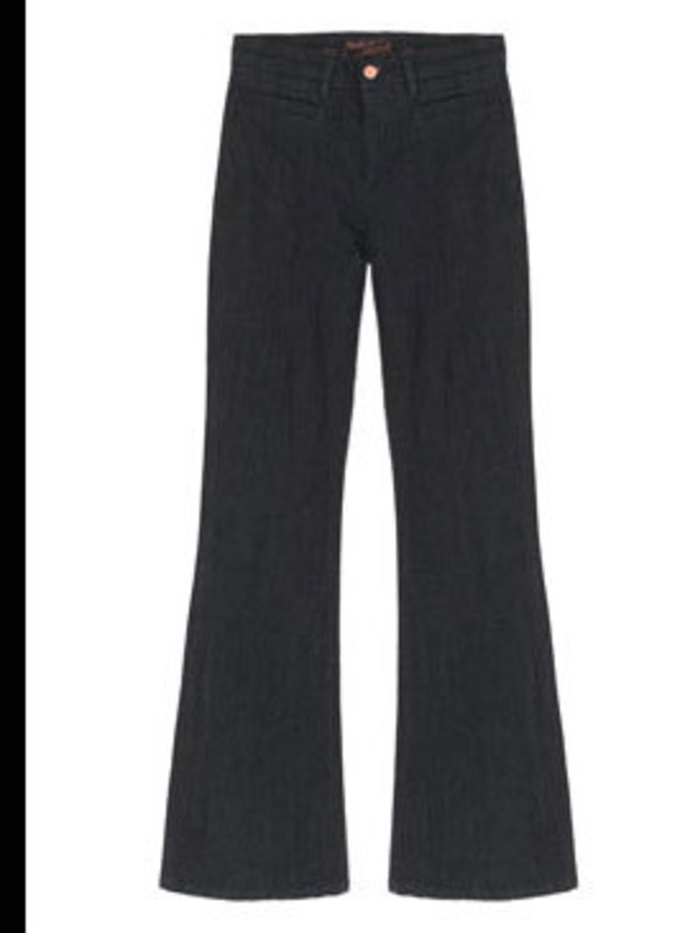 <p>'Marrakech Raw' jeans, £140 from Made in Heaven for stockists call 020 7225 3816 </p>