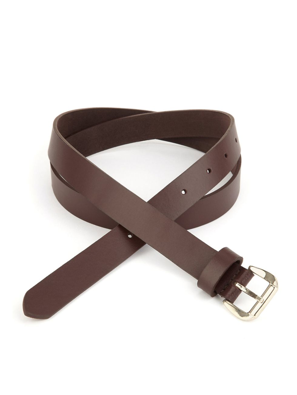 <p>Simple, yet effective, this waist belt can dress up your summer kaftans and kimonos so you are restaurant ready.&nbsp;</p>

<p><a href="http://www.marksandspencer.com/leather-square-buckle-belt/p/p22103014" target="_blank">Marks and Spencer</a>&nbsp;be