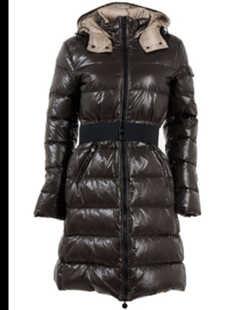 <p>Coat, £416.00 by Moncler at <a href="http://www.farfetch.com/shopping/women/search/item10009777.aspx">Farfetch</a></p>