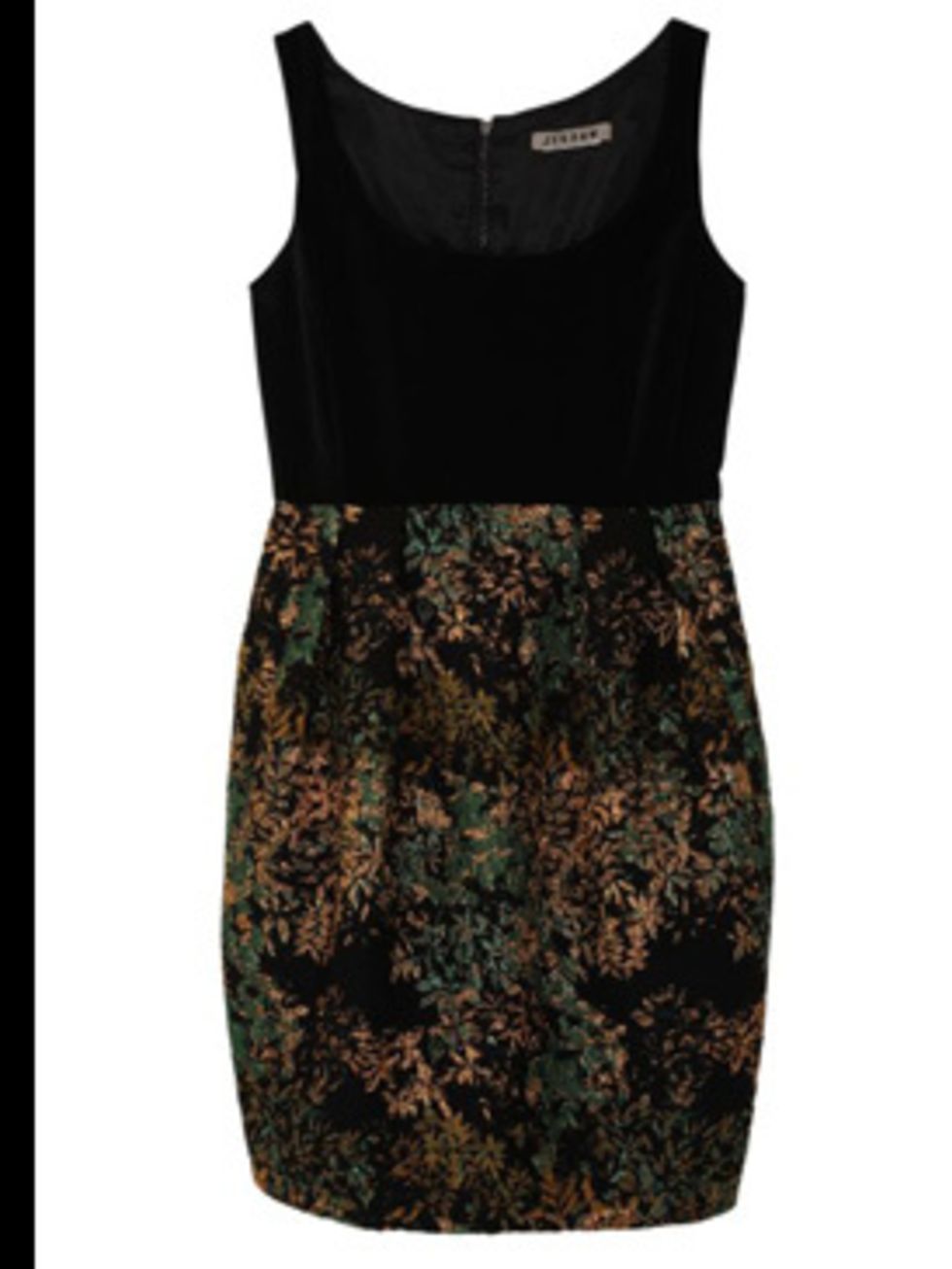 <p>Dress, £245.00 from Jigsaw 0208 392 5600 </p>