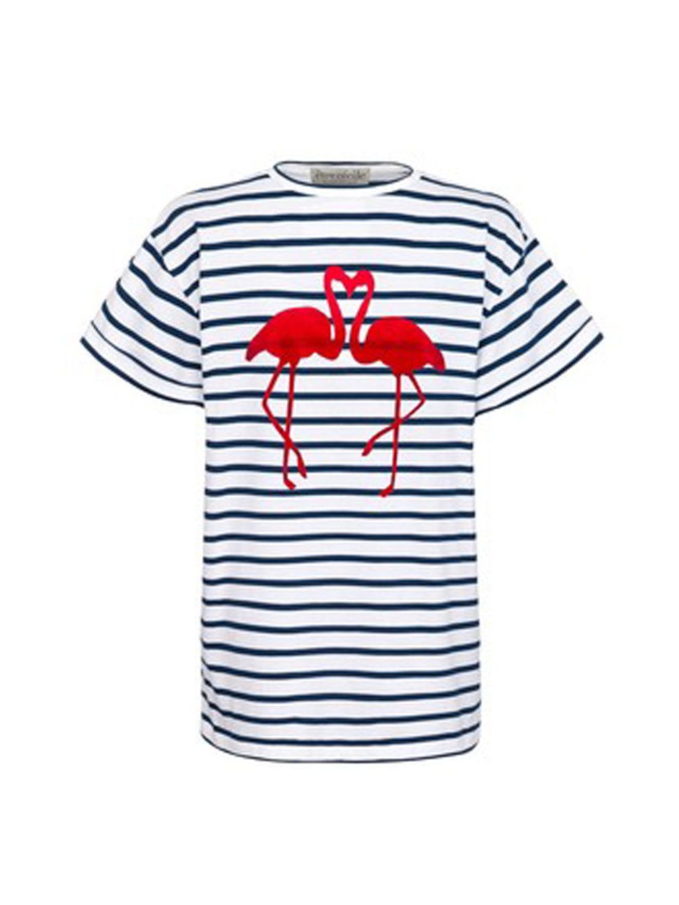 <p><a href="http://www.etrececile.com/flamingo-oversize-t-shirt.html" target="_blank">Etre Cecile</a> flamingo tshirt, £80</p>
