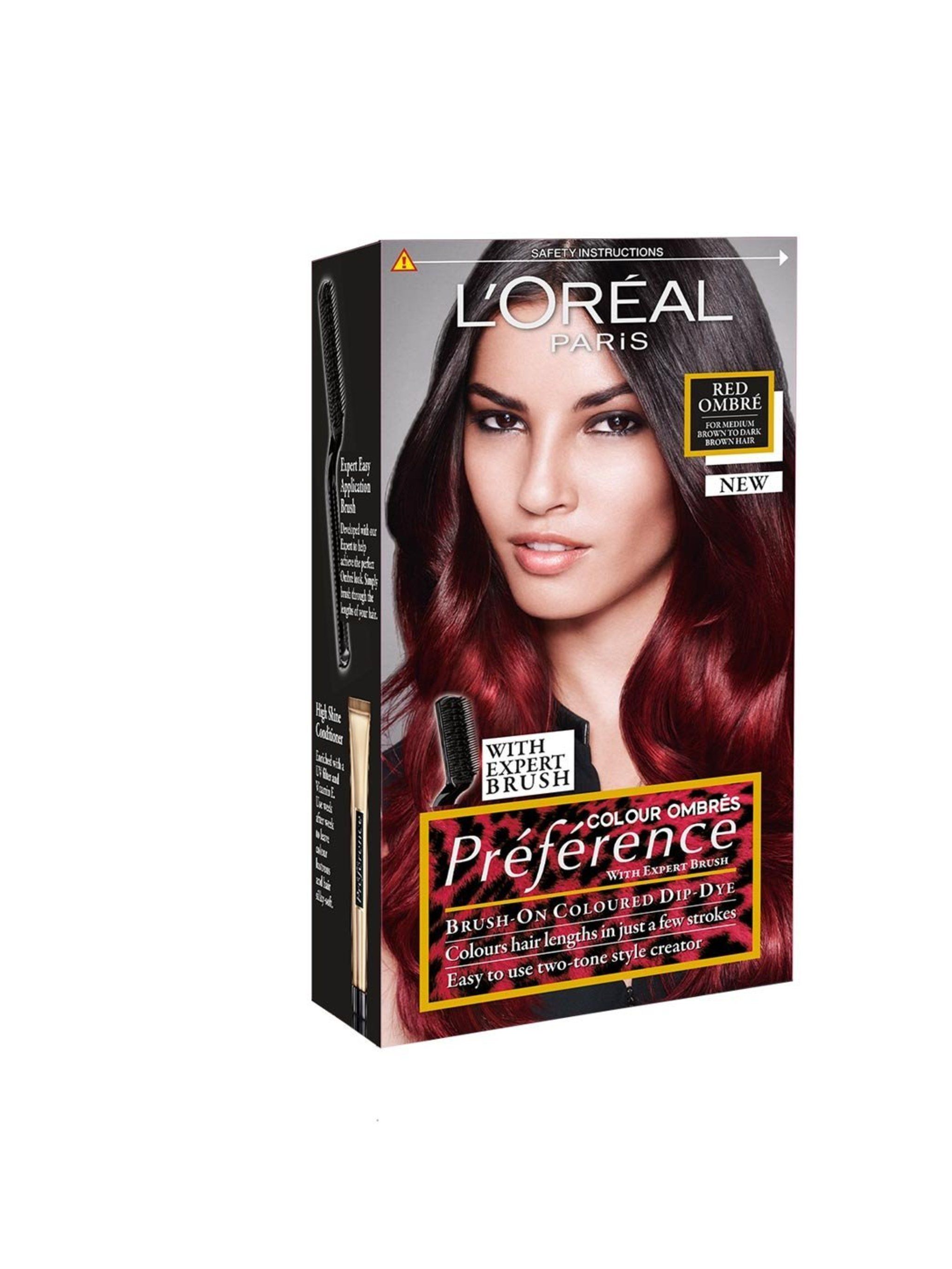 Elle Beauty Edit Home Hair Colour