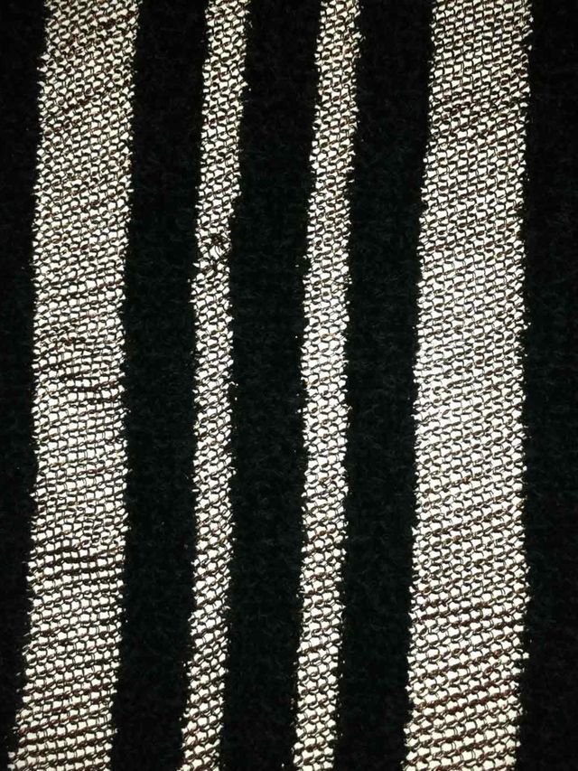 <p>A detailed view of one of the knits in Craig Lawrence's A/W '12 collection</p>