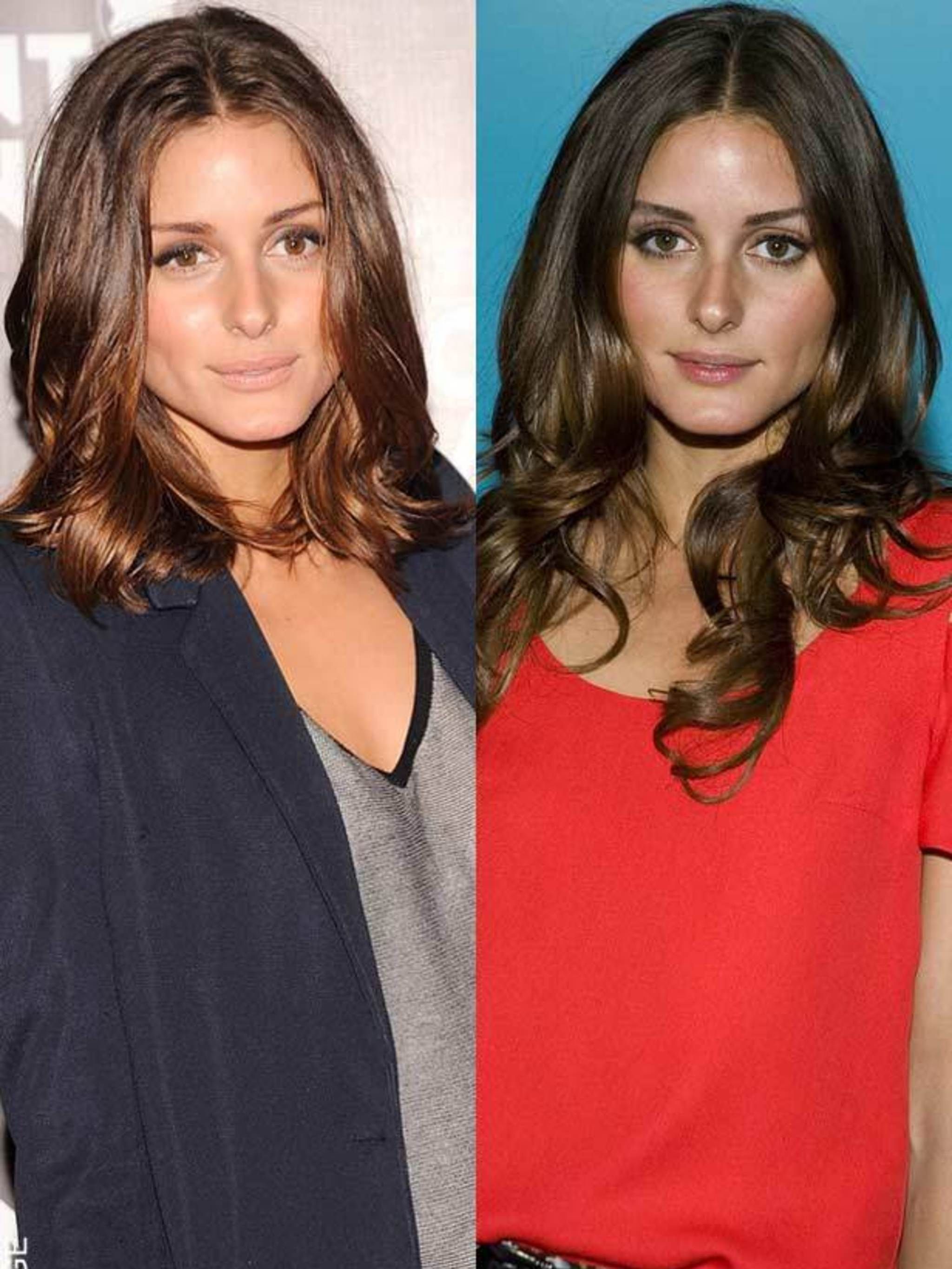 Olivia Palermo Has A New Shorter Hairstyle