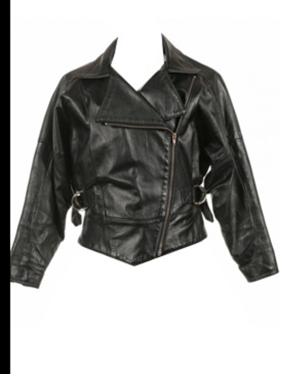 <p>Jacket, £70.00 at <a href="http://www.rokit.co.uk/product.php?product_id=WC400036">Rokit</a></p>
