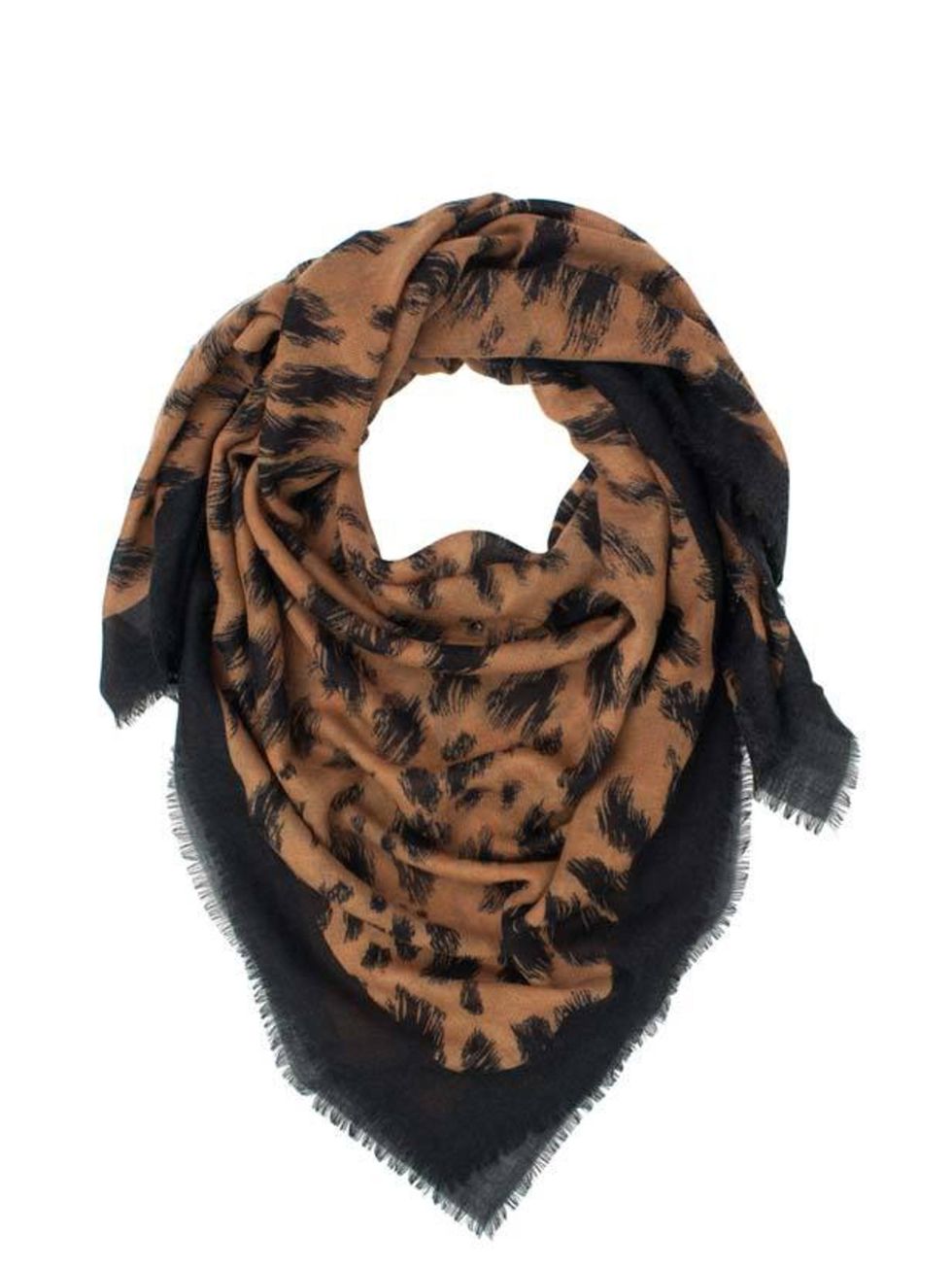 <p>Jaeger scarf, £99, call 0845 051 0063 for stockists</p>