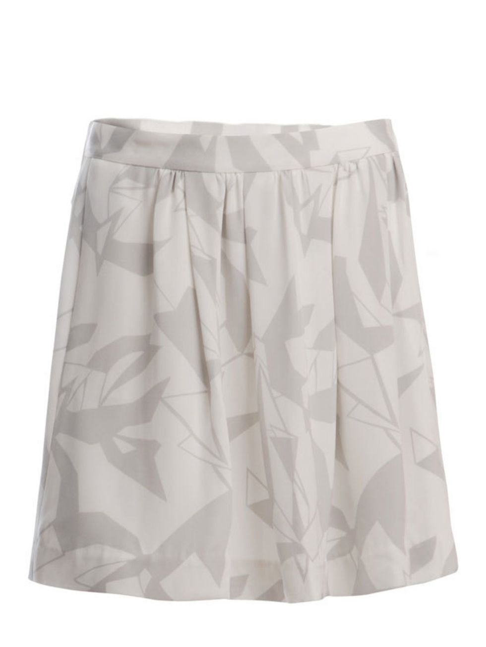 <p>White printed skirt, £295, by Freda at M<a href="http://www.matchesfashion.com/fcp/product/Matches-Fashion//freda-freda-x-sk081-amber-skirts-WHITE/25648">atches</a></p>