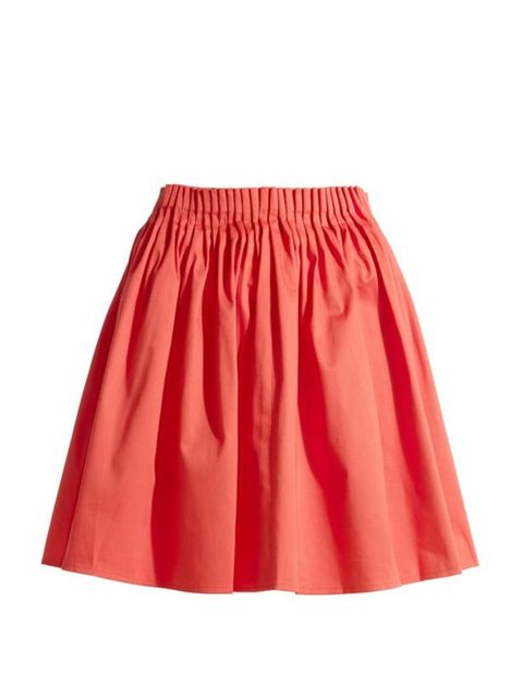 Spring Summer 2010 Skater Skirts