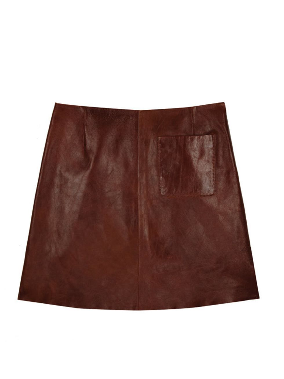 <p><a href="http://www.cosstores.com/gb/site/home__start.nhtml">Cos </a>leather skirt, £175, </p>