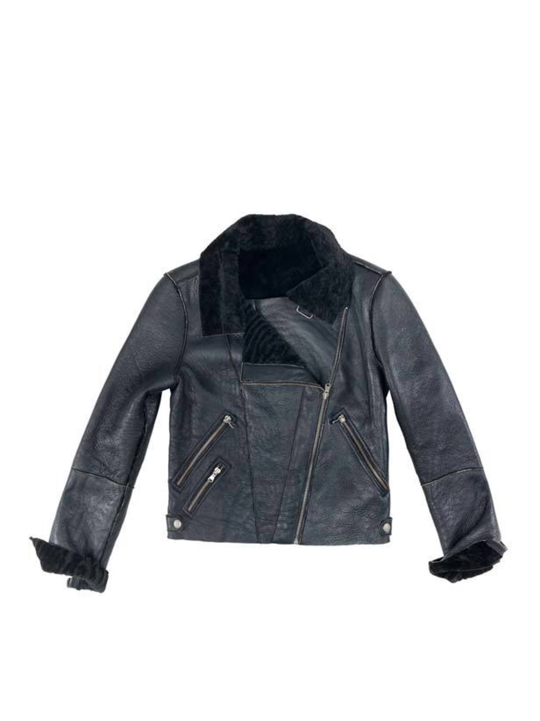 Autumn Winter 2010 Shearling