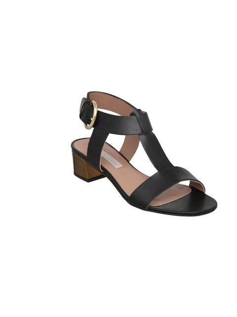 <p>Pied a Terre block heel sandals, £120, at John Lewis</p><p><a href="http://shopping.elleuk.com/browse?fts=PIED+A+TERRE+black+block+heel+sandals">BUY NOW</a></p>