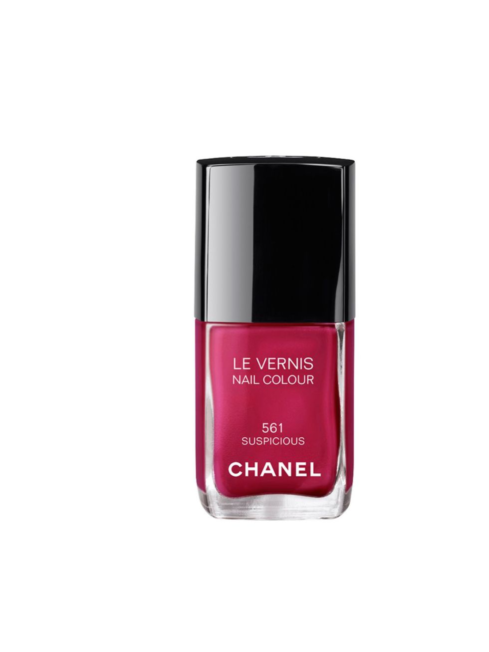 <p>Chanel Le Vernis in 'Suspicious' , £18, available at the Old Covent Garden Market pop-up shop, London</p>