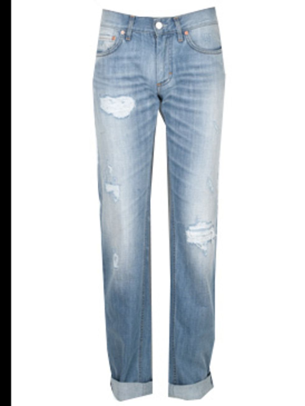 <p>Jeans, £240.00 by Acne. For availability check <a href="http://www.asos.com/Woman/">ASOS</a></p>