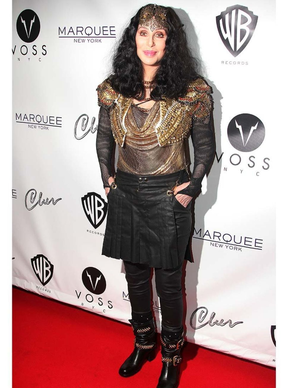Cher: style file