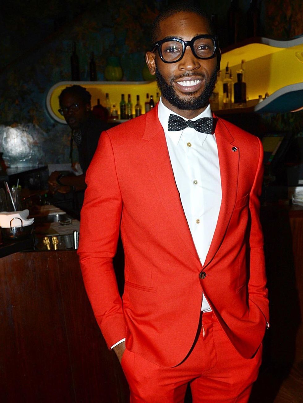 <p>Do you ever get that thing where, no matter how lovely, gorgeous and kind your boyfriend/husband is, sometimes you cant help wishing he would dress a bit more like <a href="http://www.elleuk.com/elle-tv/fashion/tinie-tempah-elle-december-issue-video-b