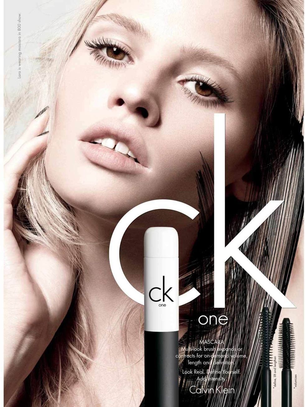 CK One Advert