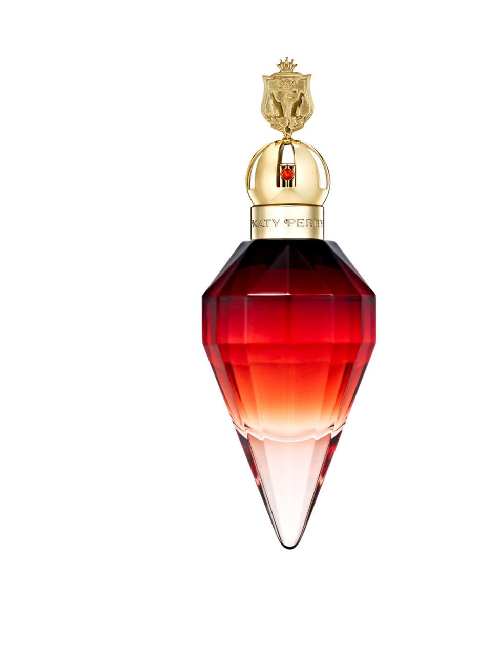 <p>Our September cover star, <a href="http://www.elleuk.com/star-style/celebrity-beauty/celeb-hair/katy-perry-the-original-colour-chameleon">Katy Perry</a>, has joined the celebrity fragrance ladder with this new feisty Killer Queen fragrance. <a href="ht