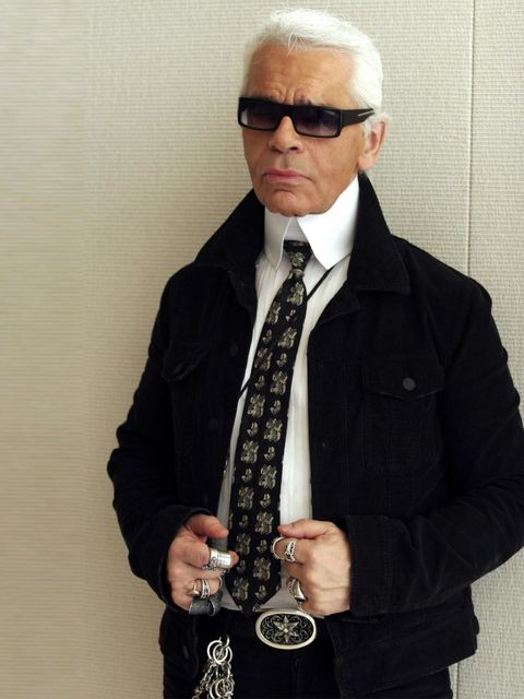 Karl Lagerfeld's best quotes