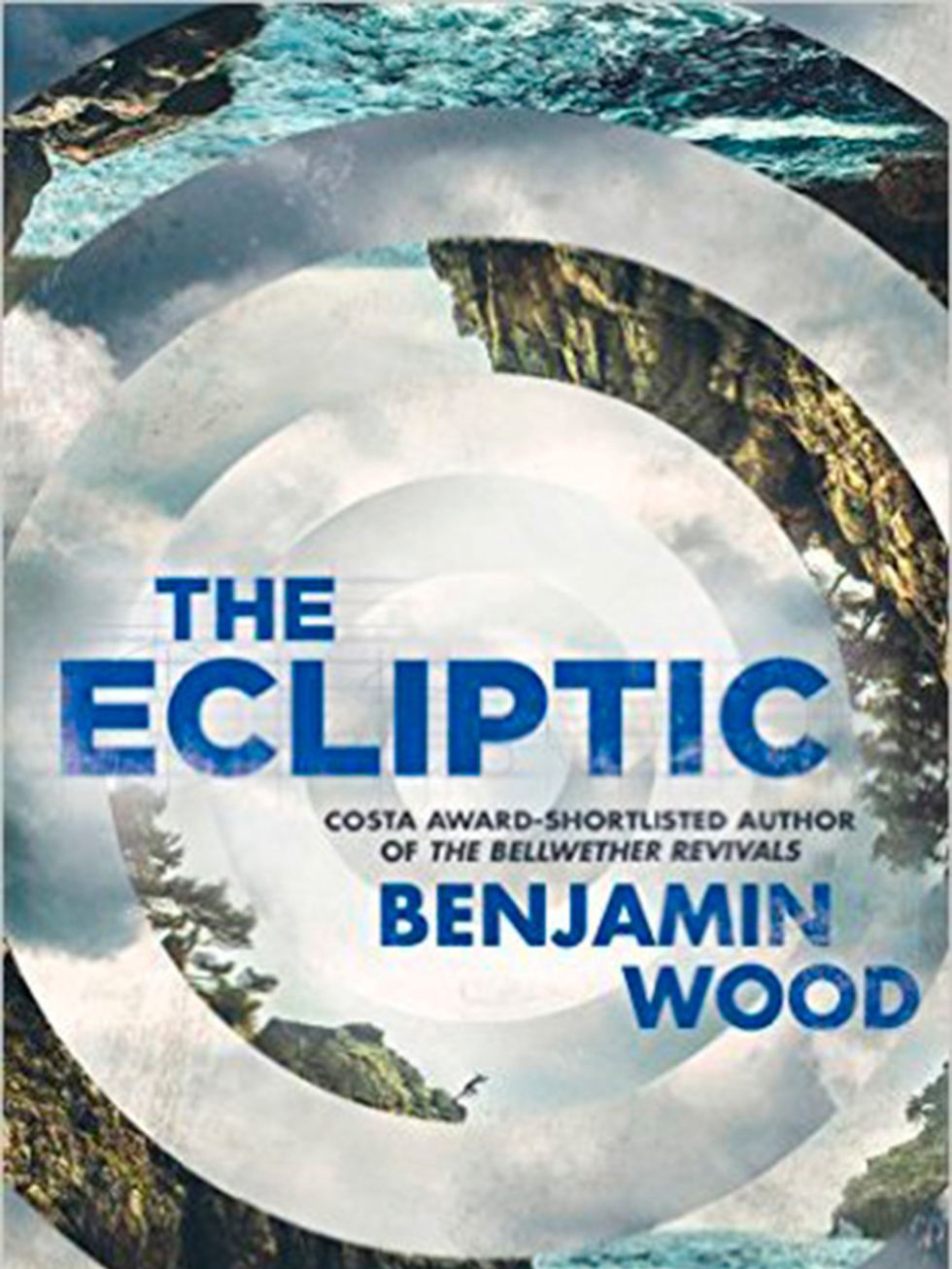 <p><strong>2. The Ecliptic by Benjamin Wood (Scribner)</strong></p>

<p>One of the most underrated novels of the year; Wood manages that elusive balance of writing exquisitely while also having a proper good old-fashioned plot complete with twists and tur