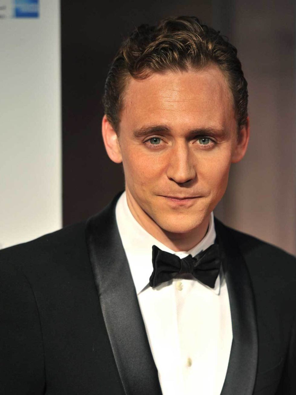 <p>Tom at the BFI Awards in London in 2012</p>
