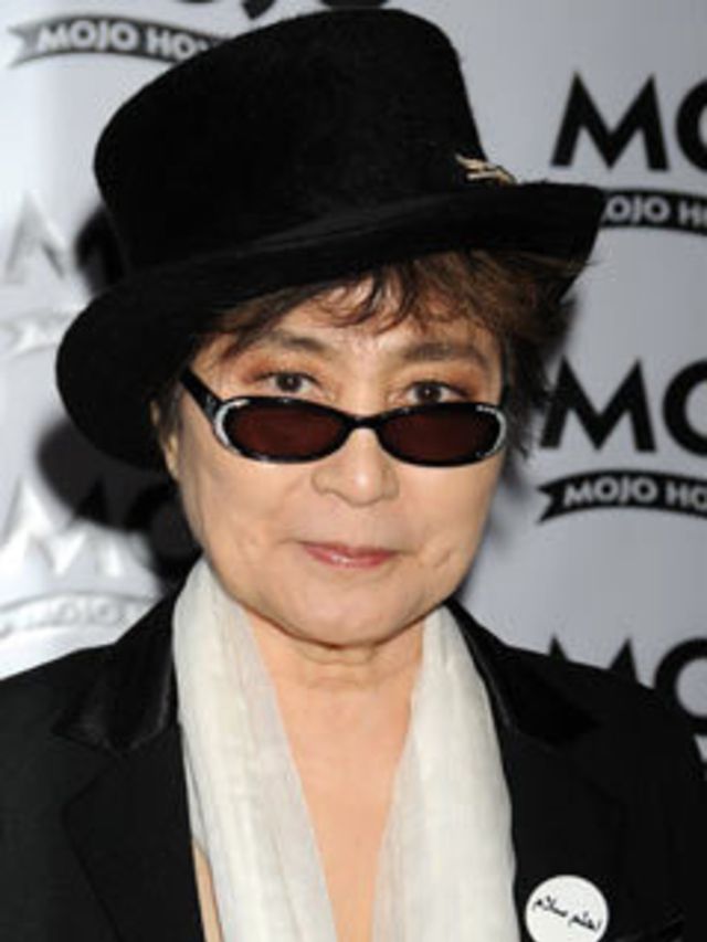 <p><a href="http://www.elleuk.com/news/Fashion-News/s-s2010-fashion-week-news-update">Remember when we told you back in August that Yoko Ono would be collaborating with NY label Threeasfour?</a></p><p>The label has finally revealed their plans as <a href=