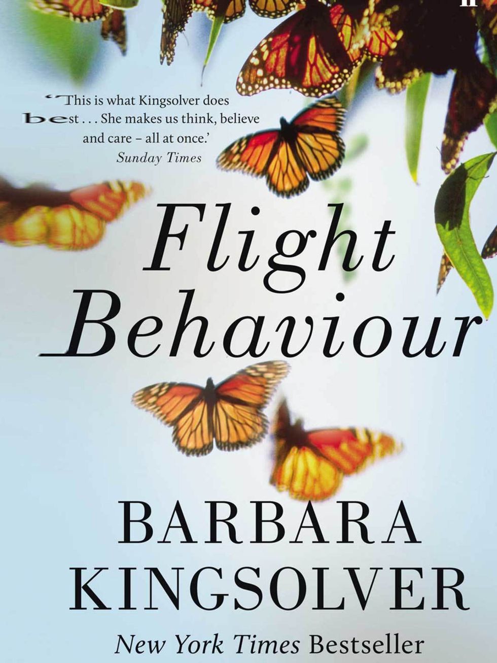 <p>Flight Behaviour tells the story of a restless farmwife whose encounter with what she considers to be a cautionary miracle leads her to challenge everything shes ever believed in.</p>