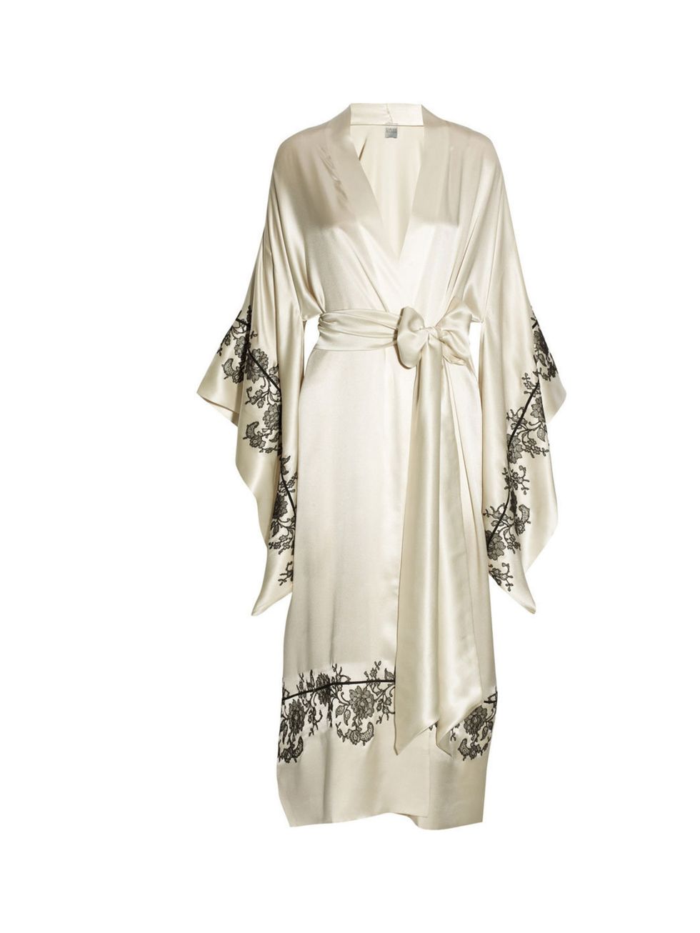 <p>Carine Gilson silk kimono robe, £1,565, at <a href="http://www.net-a-porter.com/product/353932">Net-a-Porter</a></p>