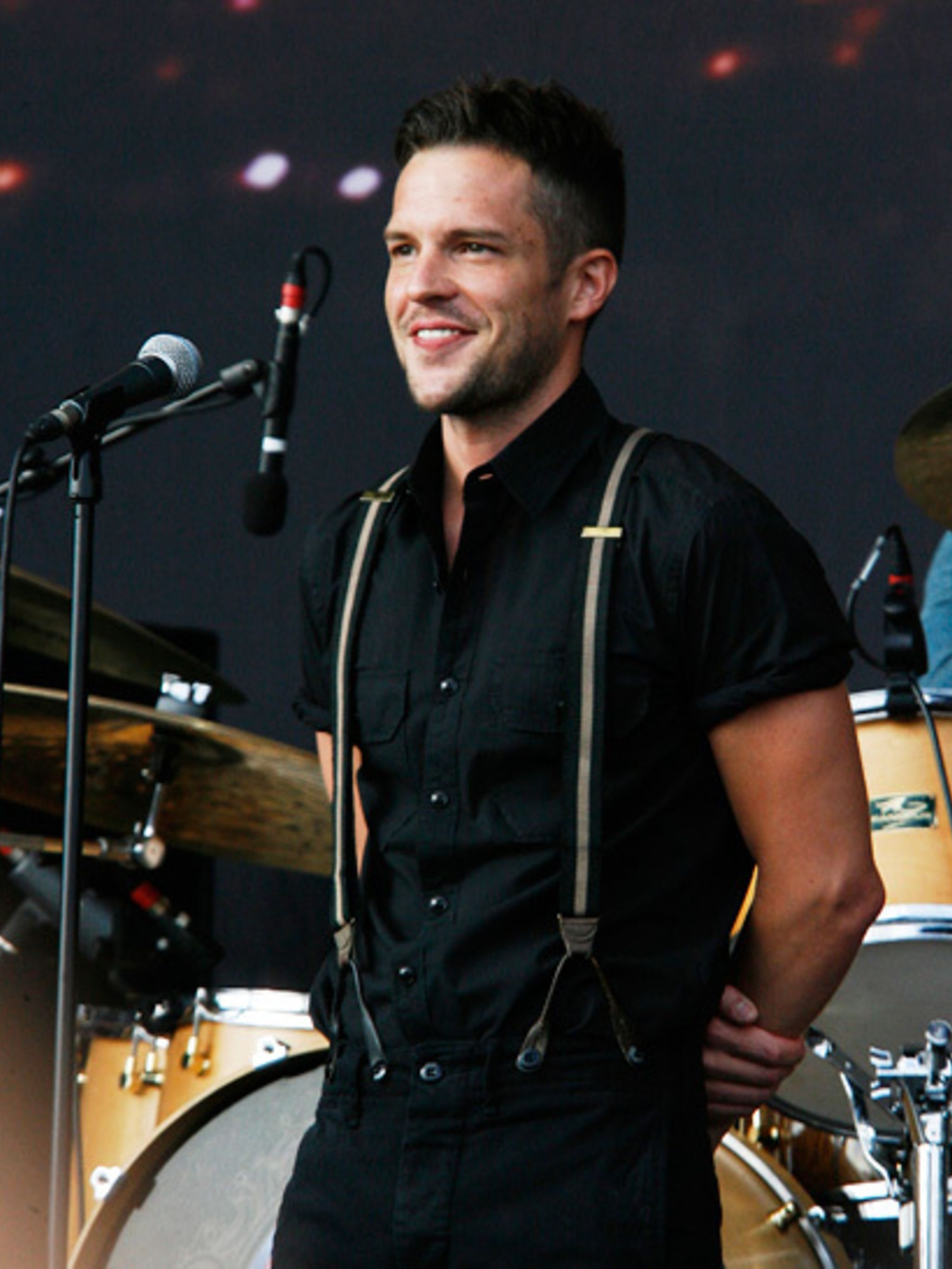 Picture of Brandon Flowers