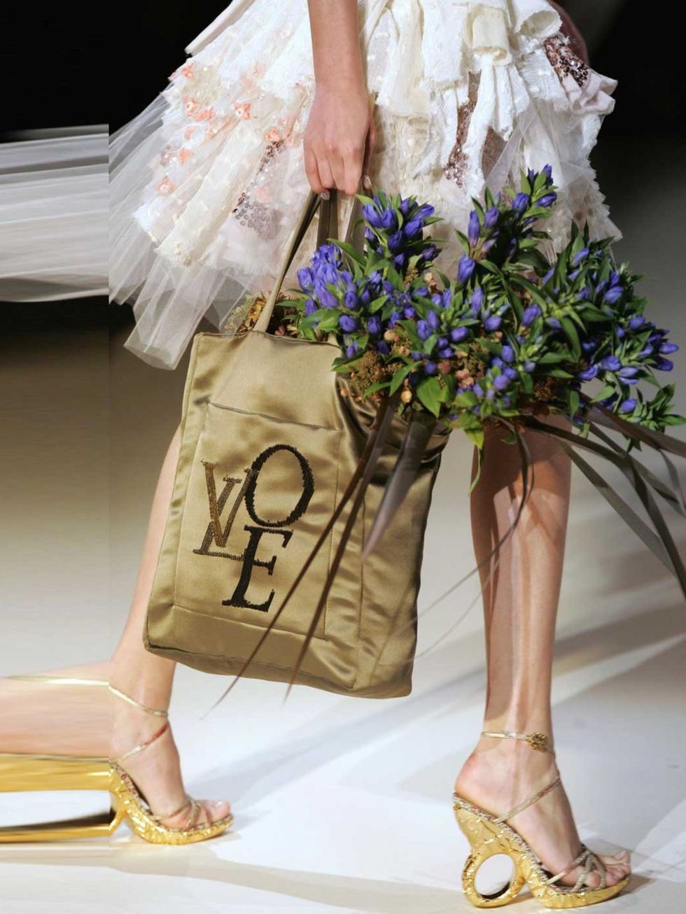 Louis Vuitton 2012 Spring/Summer Limited Edition Pieces (Denim)