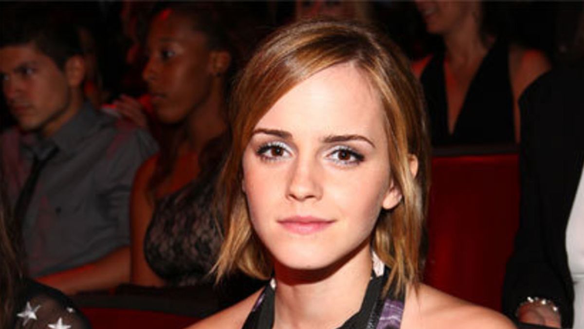 Emma Watson to star in 50 Shades? | ELLE UK